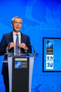 Press briefing on Afghanistan by the NATO Secretary General