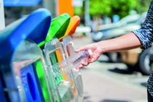 reciclare sticla plastic