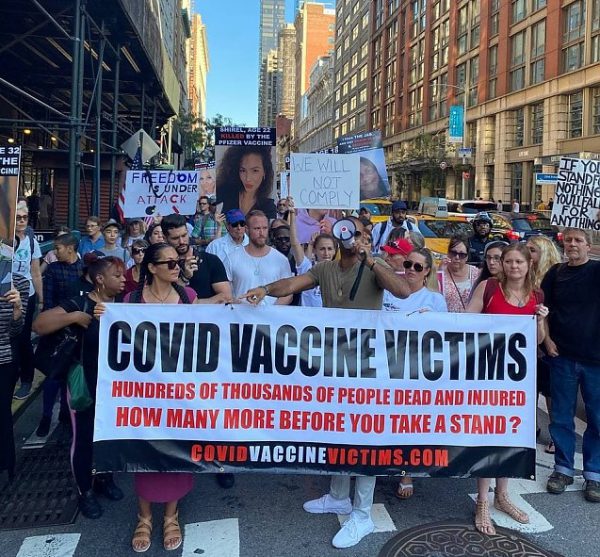 Victimele Vaccinurilor Covid