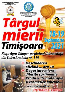 Afis - Targul Mierii 2021 - Agromomie (1)