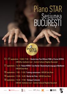 Program BUCURESTI