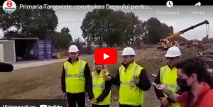 depou transport- autobaza targoviste