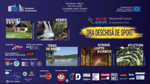 ora de sport judetul timis