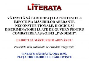 protest literata