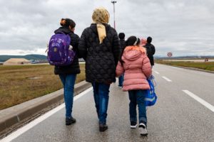 More Afghans who worked with NATO being resettled in Allied countries