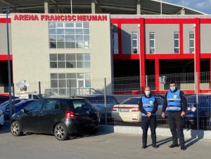 GJM Timisoara MECI UTA-UCRAIOVA 1948