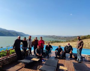 Poza de grup Berzasca 2021