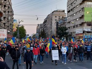 proteste 2 octombrie