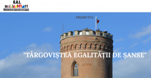 GAL targovistea egalitatii de sanse