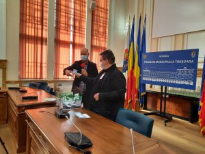 Ionel Hornea și Victor Birda (Medie)