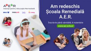 Scoala AER_Brio_Kinderpedia_Livresq_cover