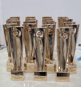 Trofeul PR Award