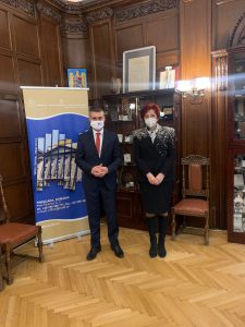 Vizita Ambasador Israel