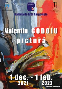 afis-expozitie-Valentin Codoiu