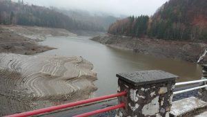 baraj valea de pesti