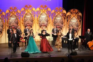 crizantema de aur - concert