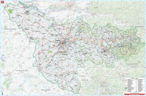 harta trasee judet final