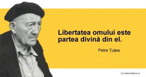 libertate - petre tutea