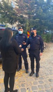 portofel găsit de jandarmi GJM TIMISOARA