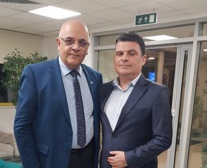 raed arafat si radu tudor