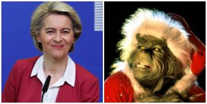 ursula si grinch