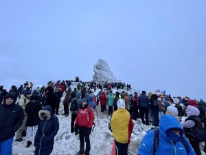 ziua sfinxului - salvamont