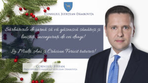 Felicitare Presedinte CJD - Corneliu Stefan (1)