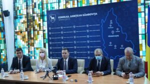 consiliul judetean dambovita