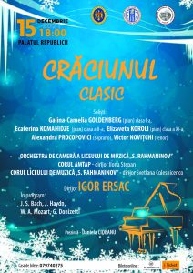 craciunul clasic