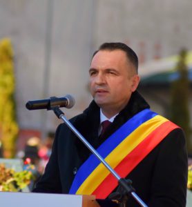 cristian stan - primar targoviste