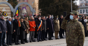 ziua revolutiei - 22 decembrie