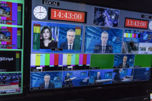 Secretary General takes part in online Atlantic Council event