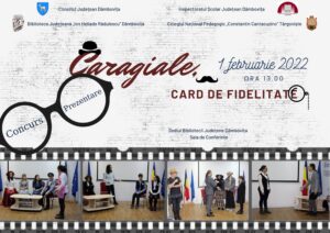 AFIS - CARAGIALE - 1 februsrie 2022