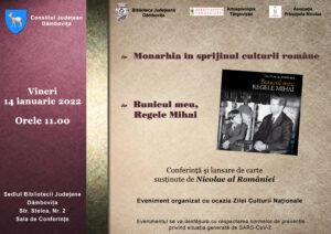 AFIS - Ziua Culturii Nationala - 2022