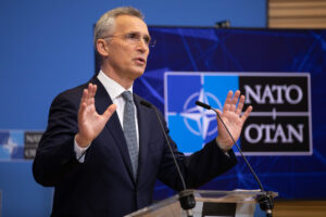 Pre-ministerial press conference by the NATO Secretary General - Meeting of NATO Ministers of Defence - Brussels, 16-17 February 2022