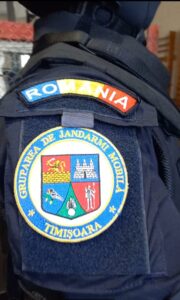 Gruparea de Jandarmi Mobilă