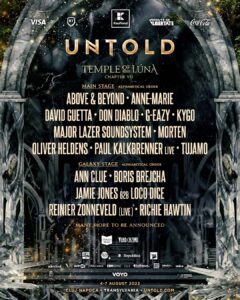 PRIMUL VAL UNTOLD 2022