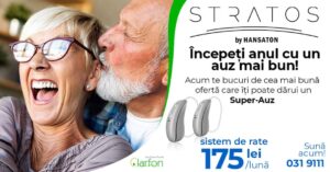 Recuperează-ți acuitatea auditivă cu Clarfon