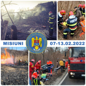 pompieri isu
