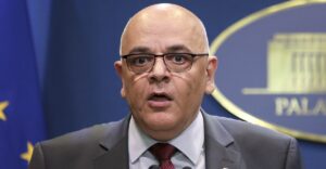 BUCURESTI - GUVERN - RAED ARAFAT - DECLARATII