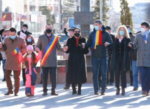 ziua unirii - primar targoviste - cristian stan