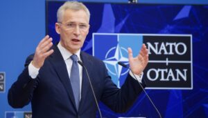 Pre-ministerial press conference by the NATO Secretary General - Extraordinary meeting of NATO Ministers of Defence