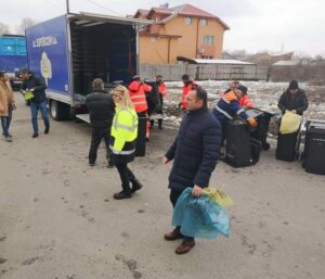 colectare selectiva targoviste