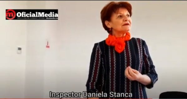 Daniela Stanca, inspector departamentul de comunicare AJOFM Dâmbovița