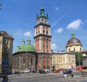 800px-Львів._Успенська_церква