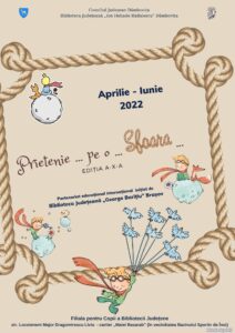 AFIS - Prietenie pe o sfoara - 2022