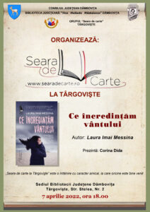 AFIS - Seara de carte - 7 aprilie 2022 copy