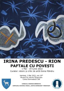 Afis paftale cu povesti