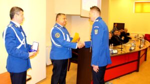 Foto ședință omagială