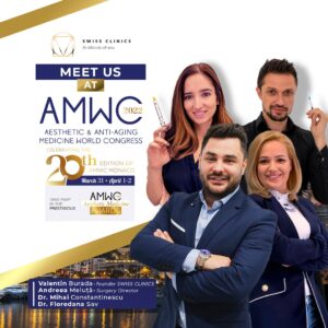 Swiss Clinics AMWC 2022